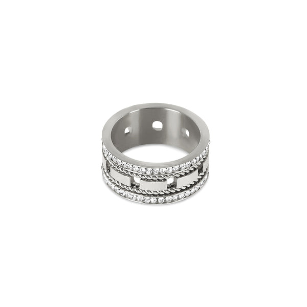 Grandeur Ring - Silver