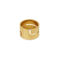 Marni Chunky Ring - Gold