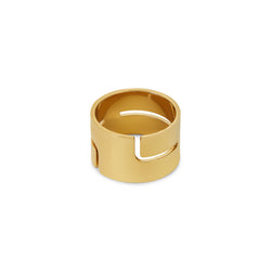 Marni Chunky Ring - Gold