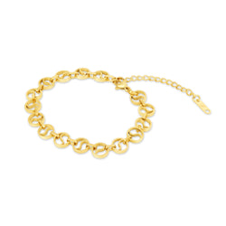 Santorini Chain Bracelet - Gold