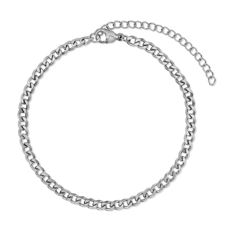 Essential Bracelet Stack 2 - Silver
