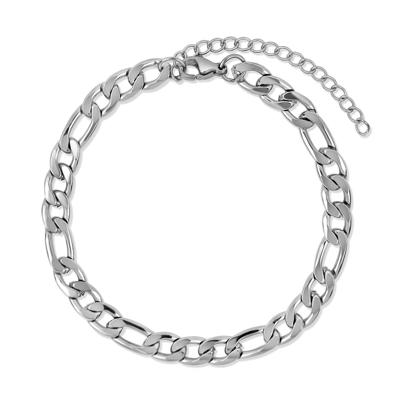 Essential Bracelet Stack 2 - Silver