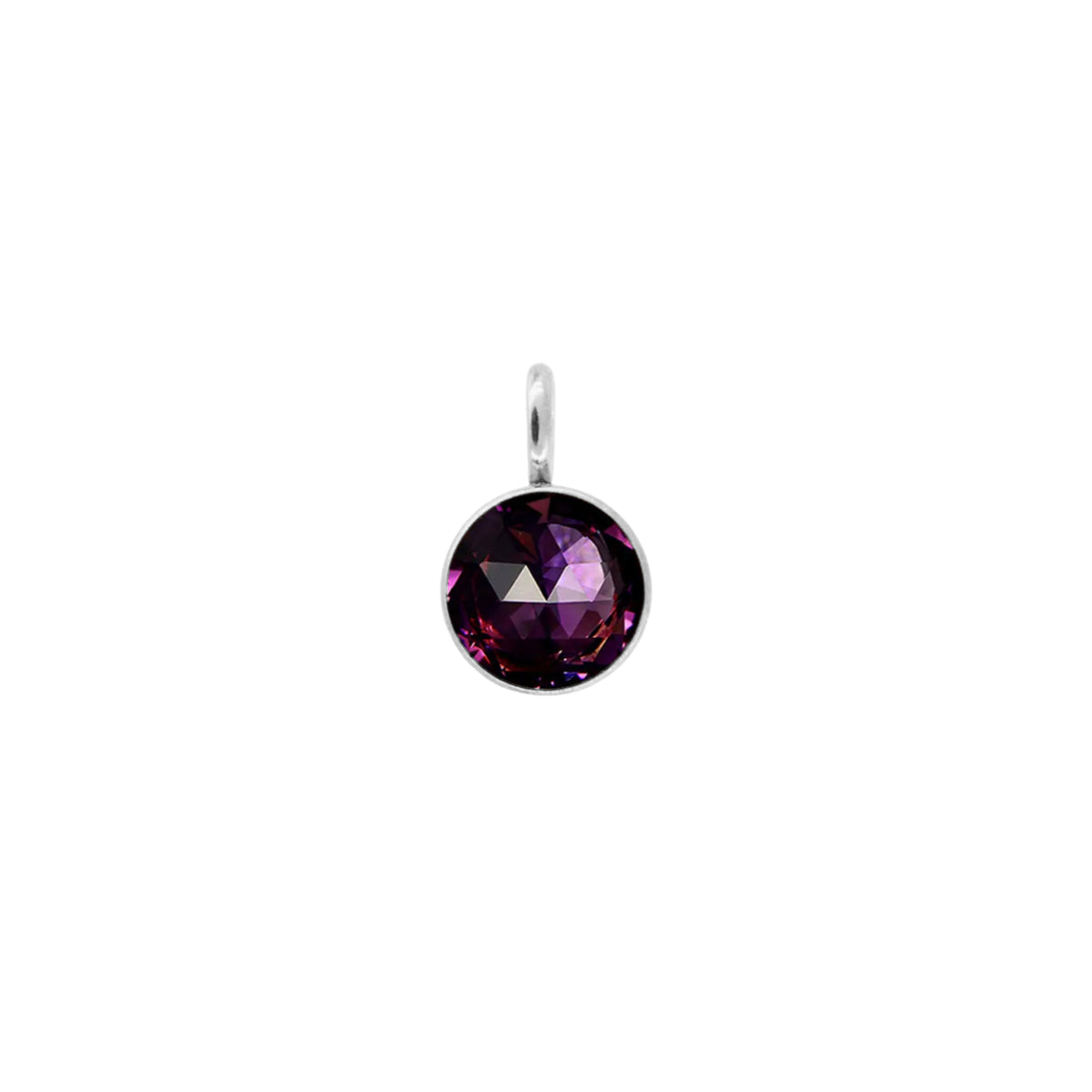 Birthstone - February (Amethyst)