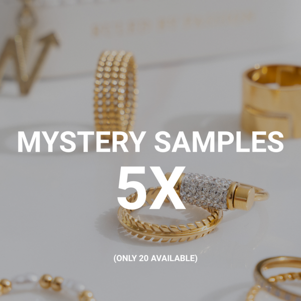 SAMPLE SALE - MYSTERY SAMPLES (5 PIECES)