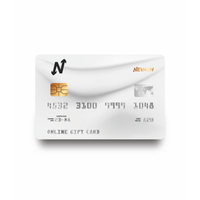 NEVAEH E-GIFT CARD