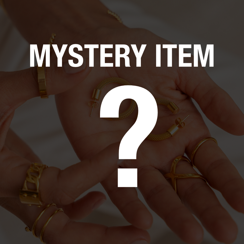 FREE GIFT MYSTERY ITEM