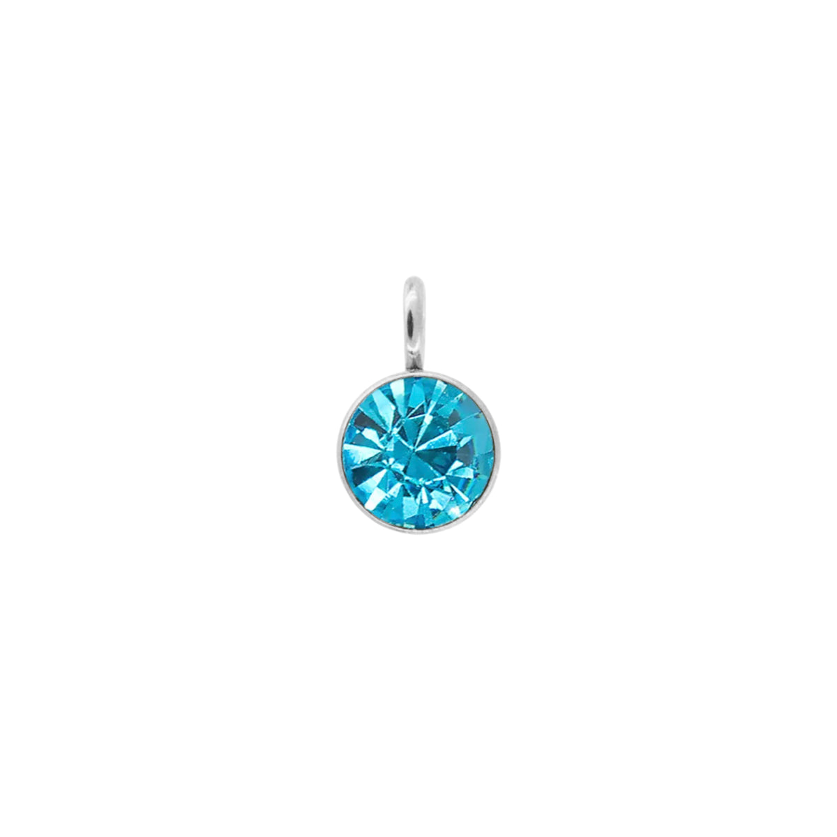 Birthstone - March (Aquamarine)