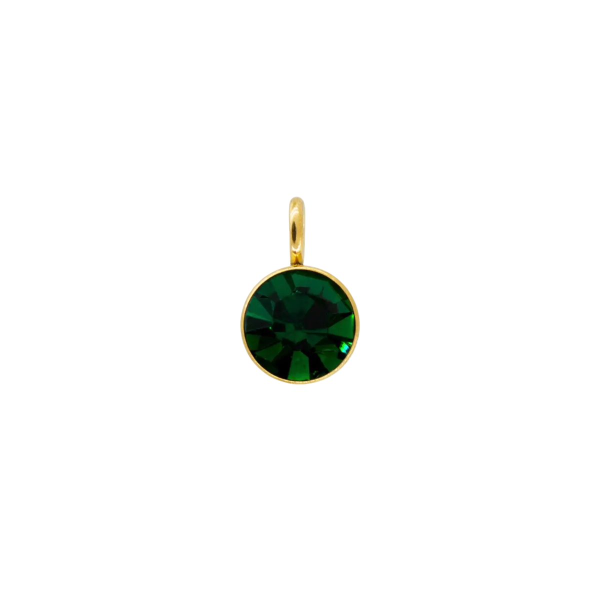 Birthstone - May (Emerald)