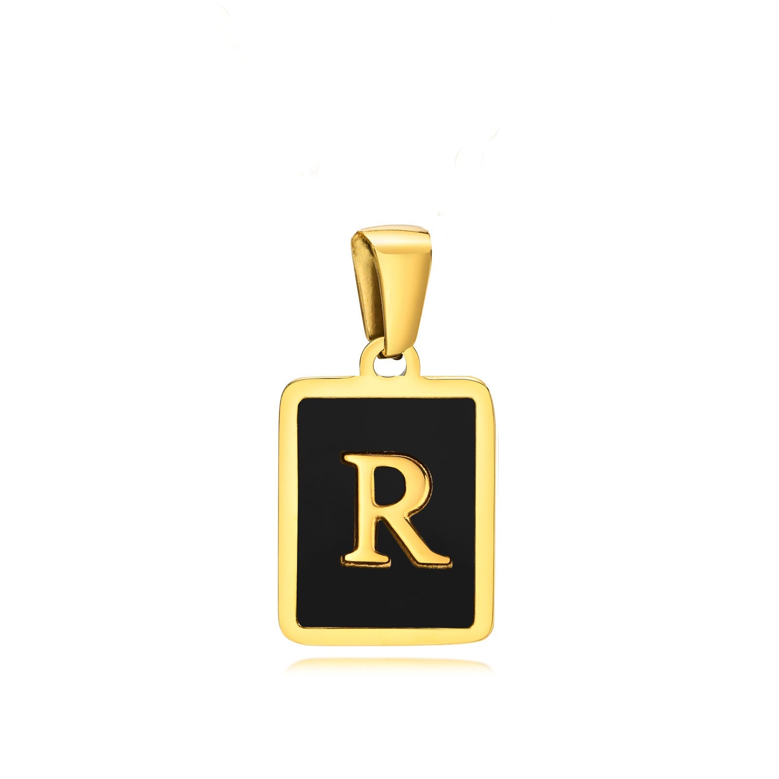 R