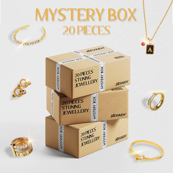 MYSTERY BOX - 20 PIECES