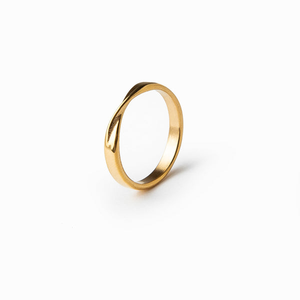 Bruges Ring - Gold