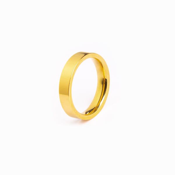 ESNTL Ring - Gold