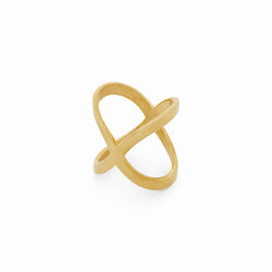 Indulge Ring - Gold