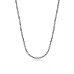 DISCONTINUED Champagne Chain - Silver