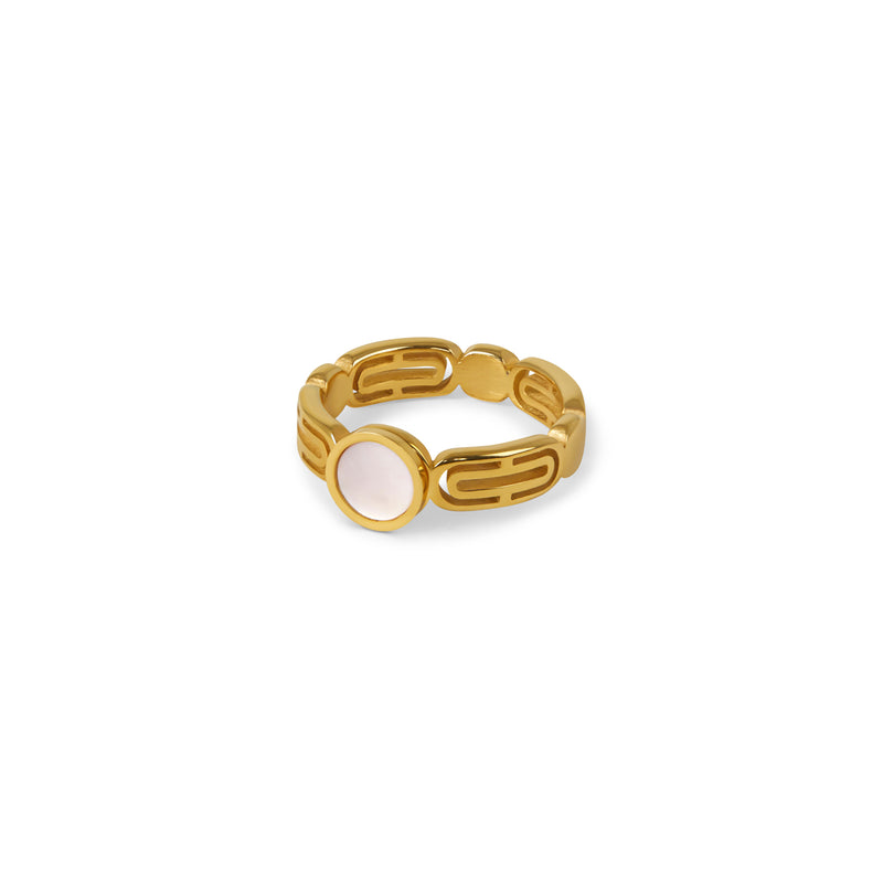 Anthea Ring - Gold