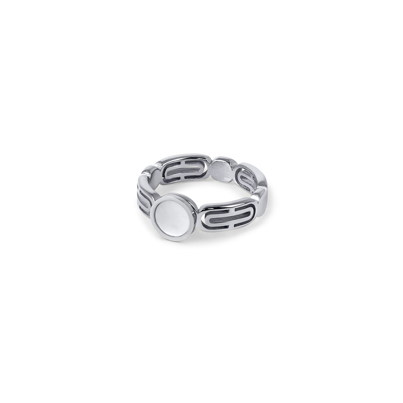 Anthea Ring - Silver