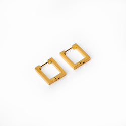 Nova Earrings 18K Gold Plated - Gold