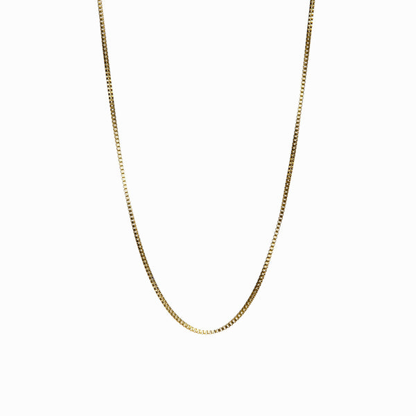 Connell Chain - Gold