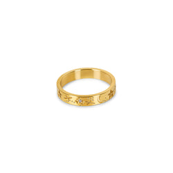 Ineos Stein-Ring - Gold