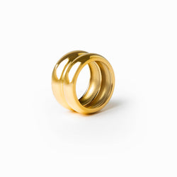 Metera Klobiger Ring - Gold