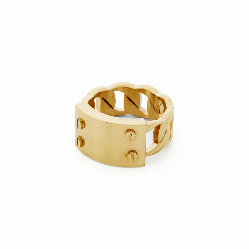 Dolce-Ring - Gold